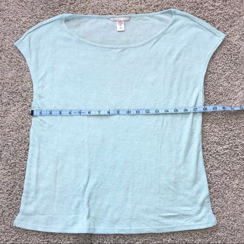 Victoria’s Secret Sleeveless Lounge Sleep Top Med - Picture 4 of 7